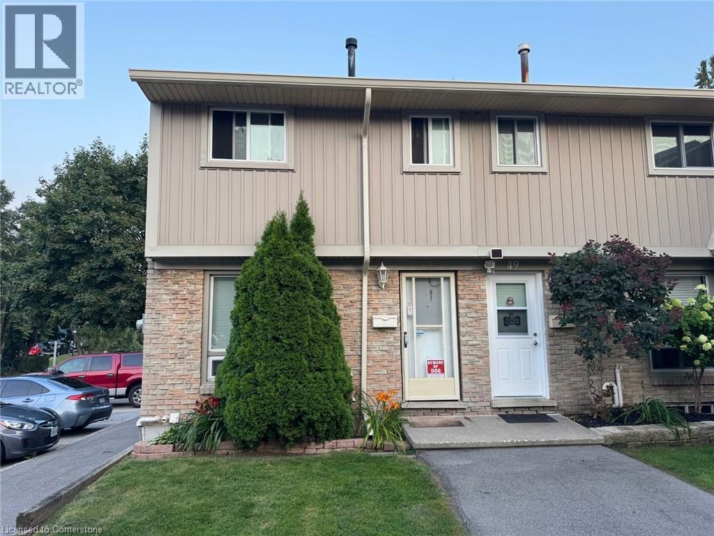 Photo 1 of 66 Glamis Road Unit 50, Cambridge ON