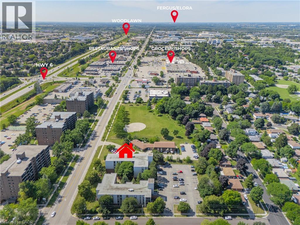 Photo 46 of 9 Ajax Street Unit 204, Guelph ON