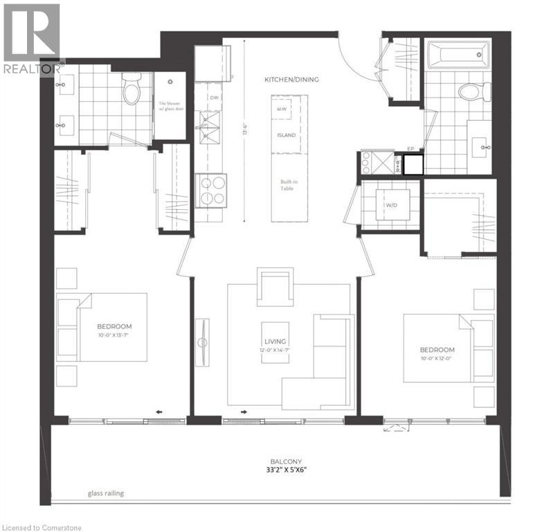 Photo 25 of 50 Grand Ave S Unit 910, Cambridge ON