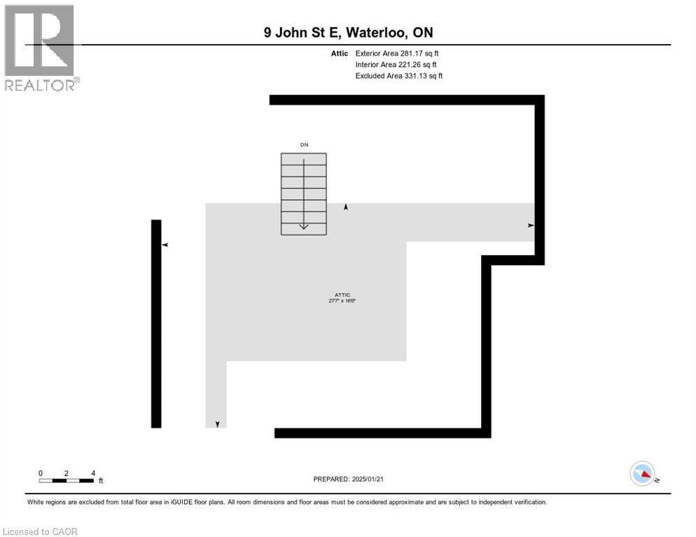 Photo 26 of 9 John Street E, Waterloo ON