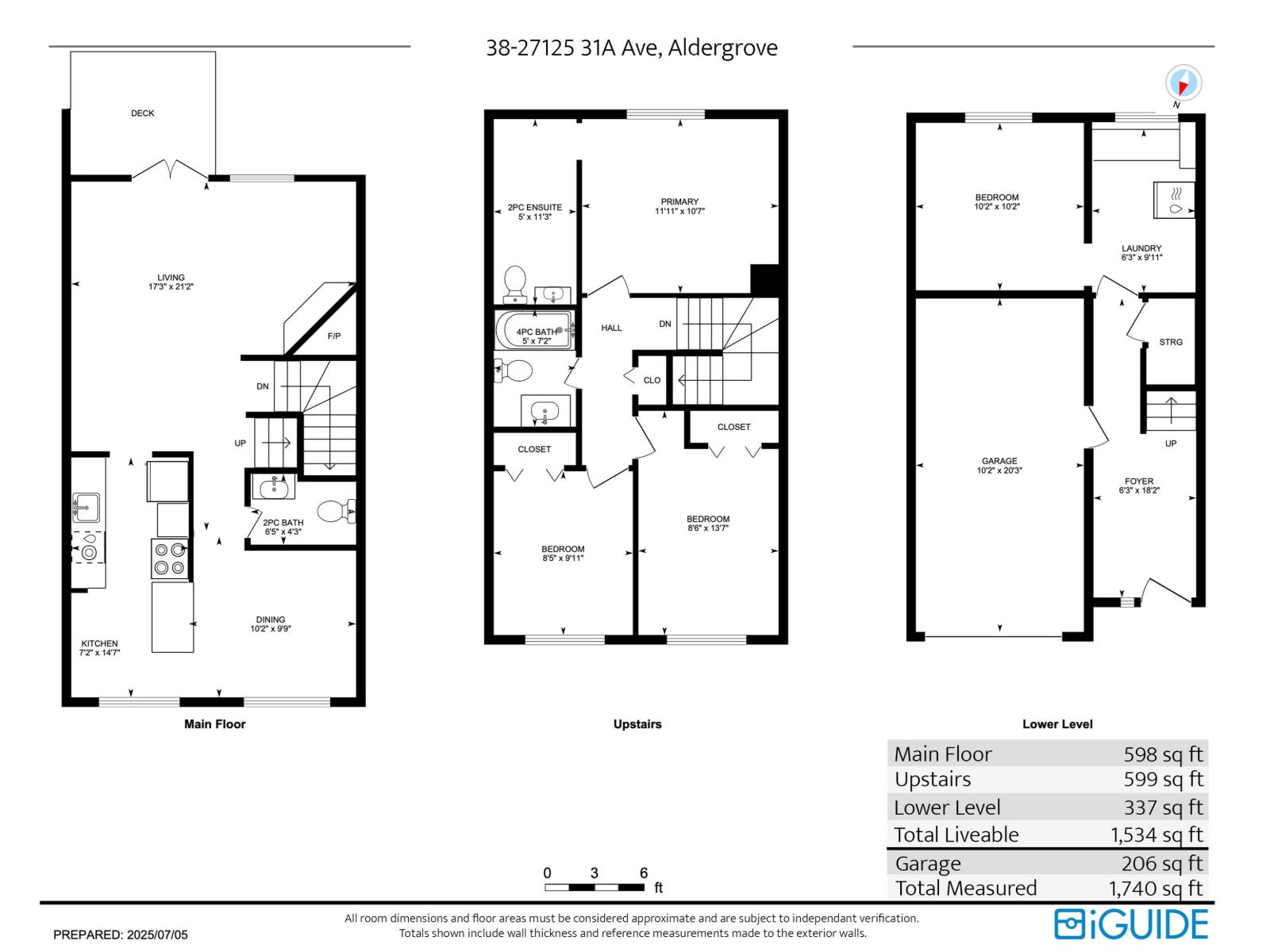 Photo 40 of 38 27125 31 A Avenue, Langley BC