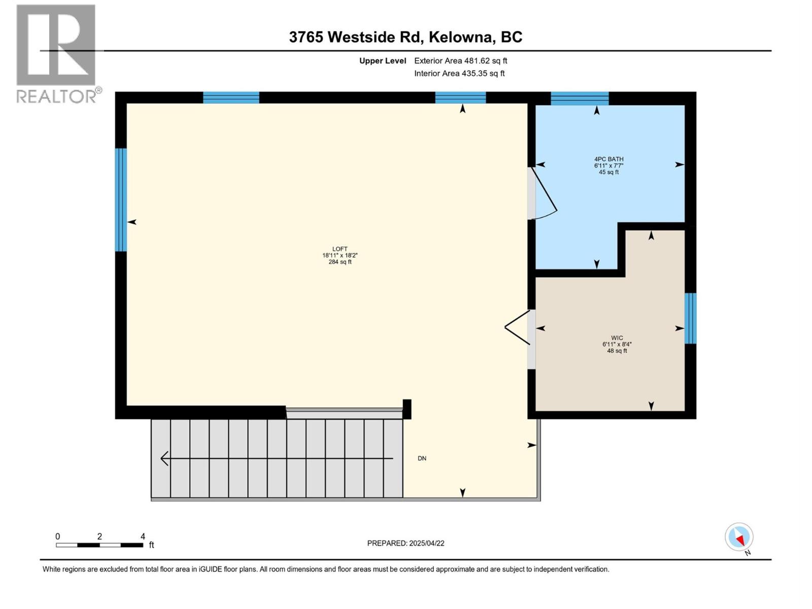  3765 Westside Road North, Kelowna