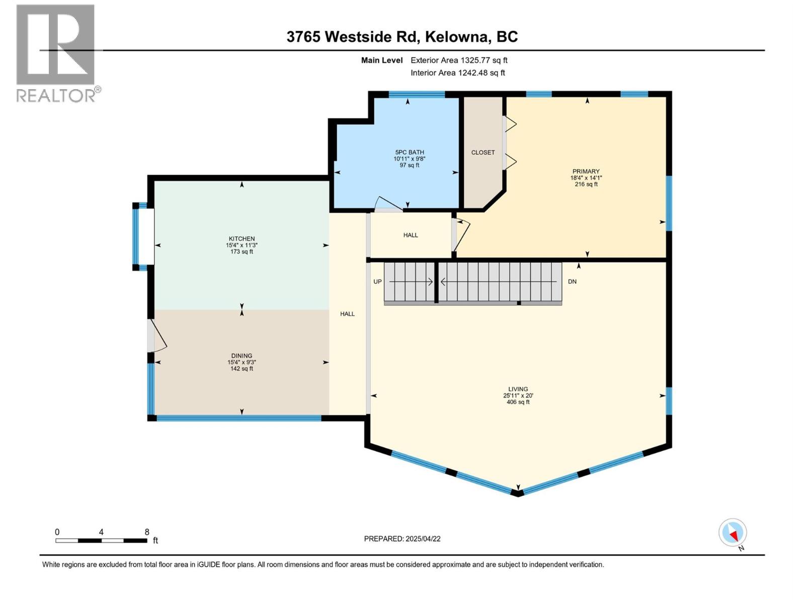  3765 Westside Road North, Kelowna