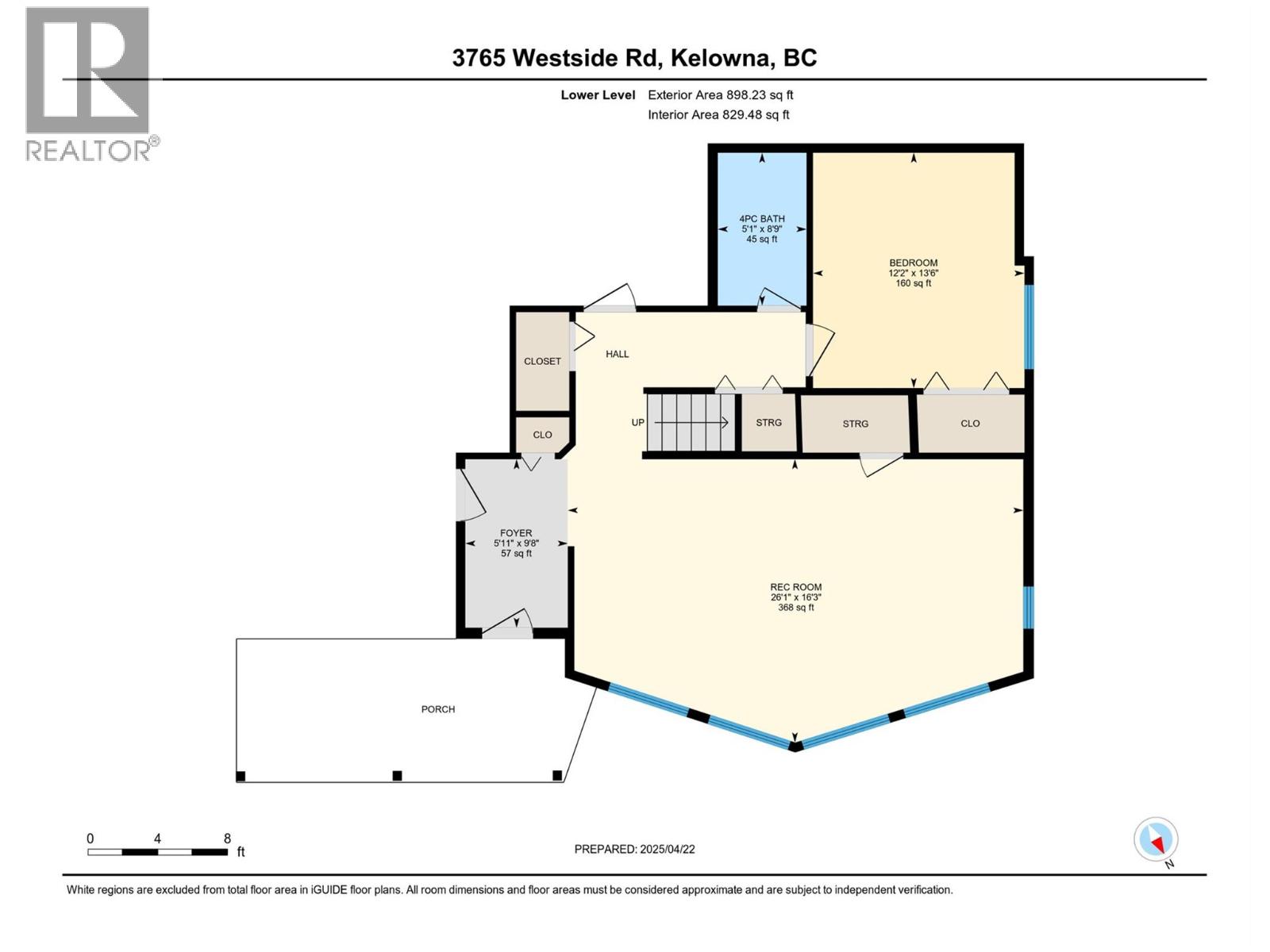  3765 Westside Road North, Kelowna