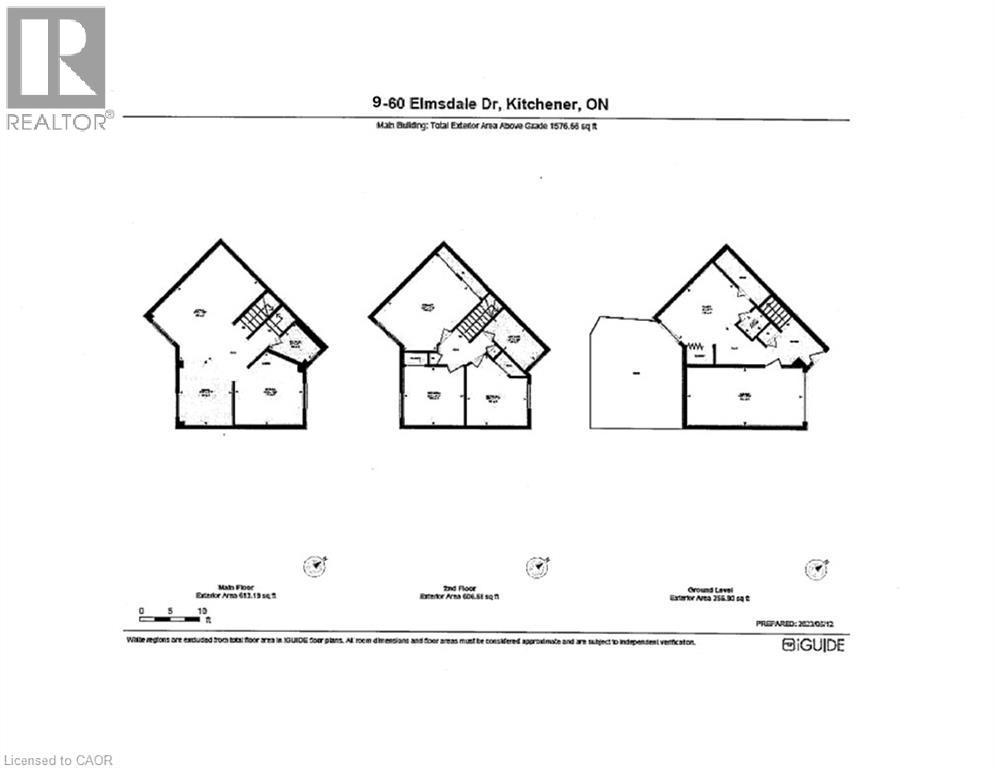 Photo 22 of 60 Elmsdale Drive Unit 9, Kitchener ON