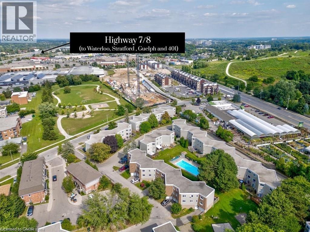 Photo 17 of 60 Elmsdale Drive Unit 9, Kitchener ON
