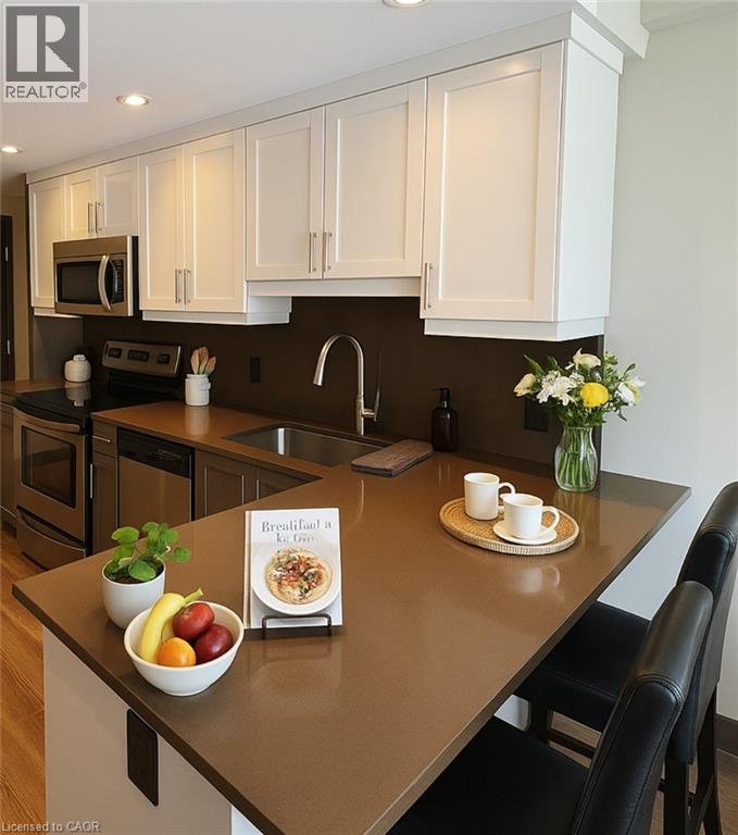 Photo 1 of 330 Phillip Street Unit C 529, Waterloo ON