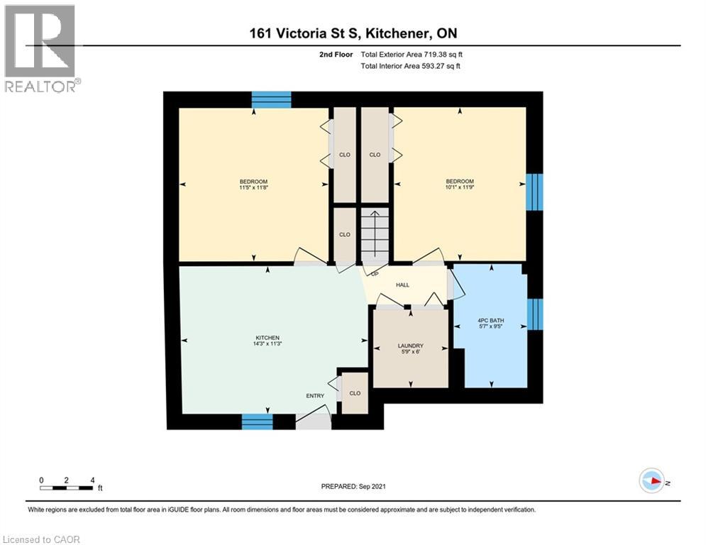 Photo 2 of 161 Victoria Street S, Kitchener ON
