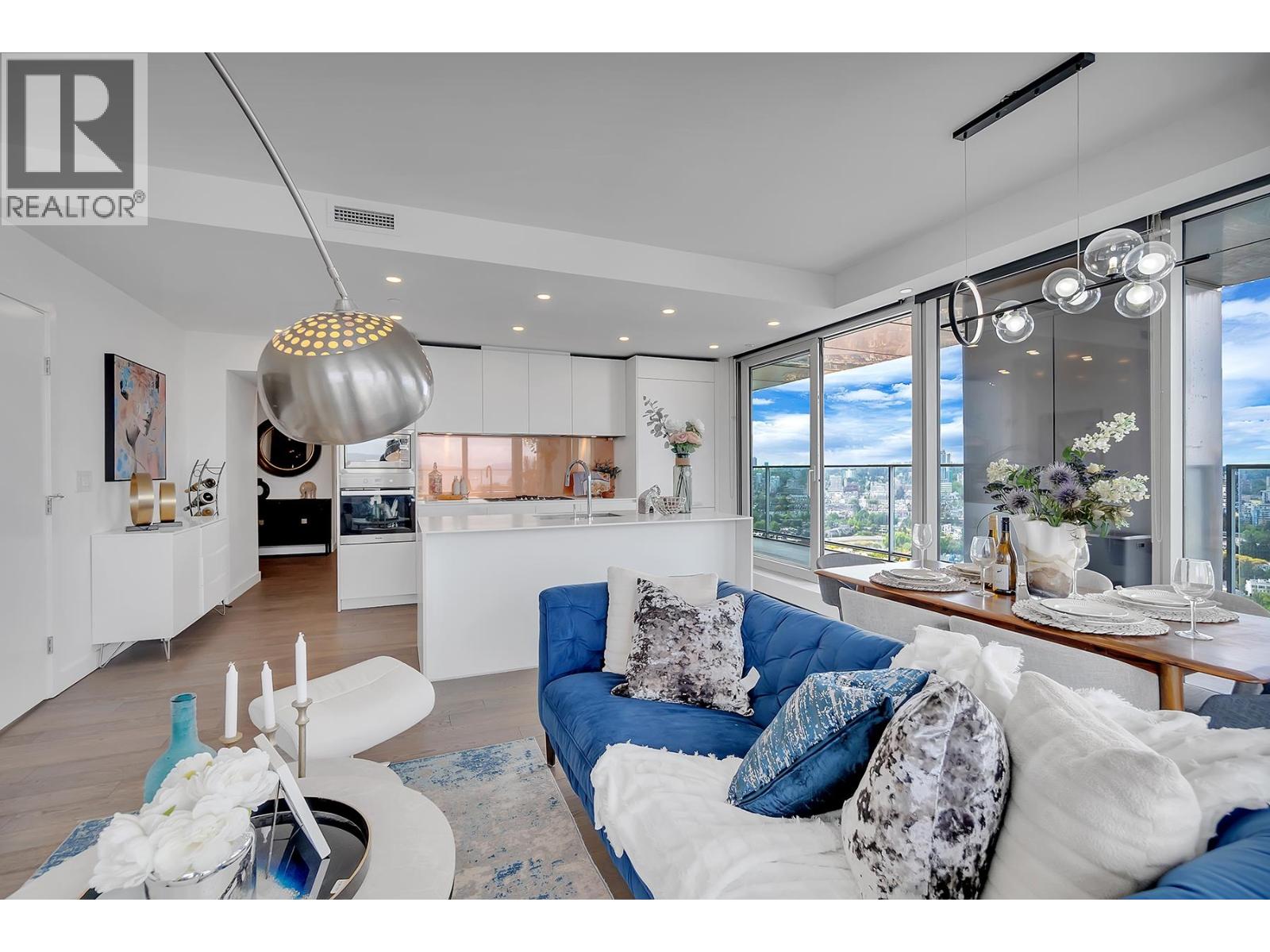 Photo 11 of 3602 1480 Howe Street, Vancouver BC