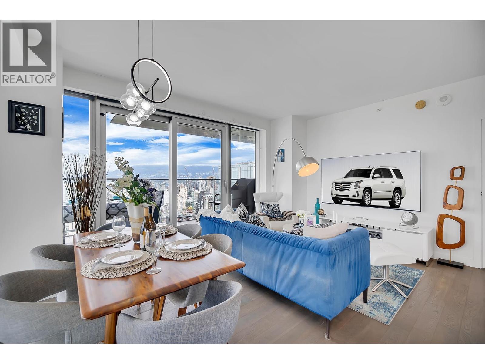Photo 8 of 3602 1480 Howe Street, Vancouver BC