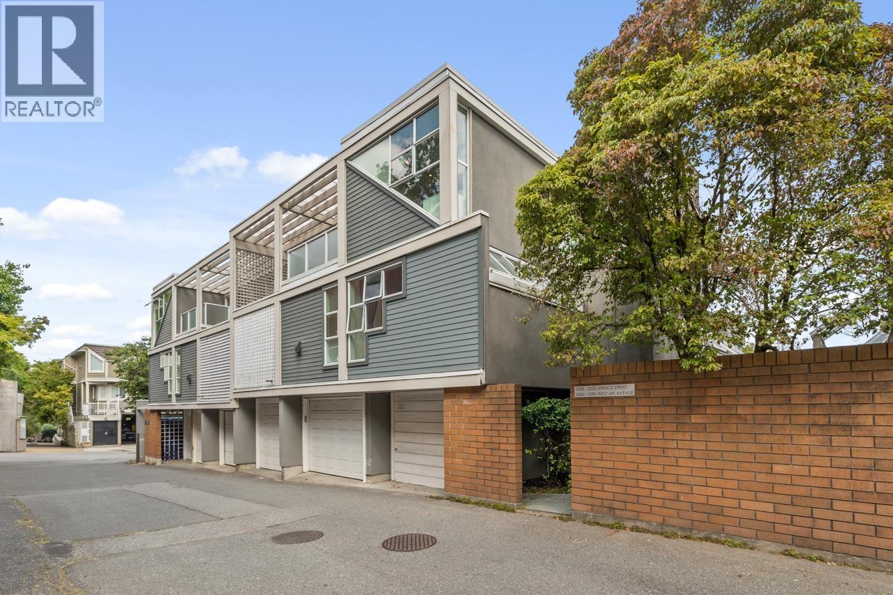 Photo 1 of 2220 Spruce Street, Vancouver BC