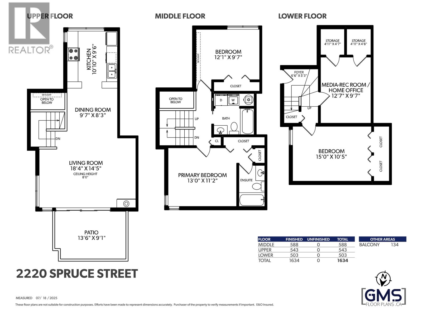 Photo 29 of 2220 Spruce Street, Vancouver BC
