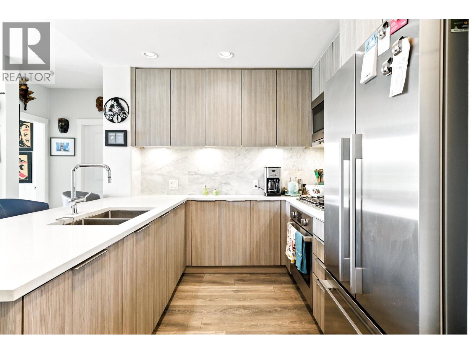 Photo 6 of 205 3289 Riverwalk Avenue, Vancouver BC
