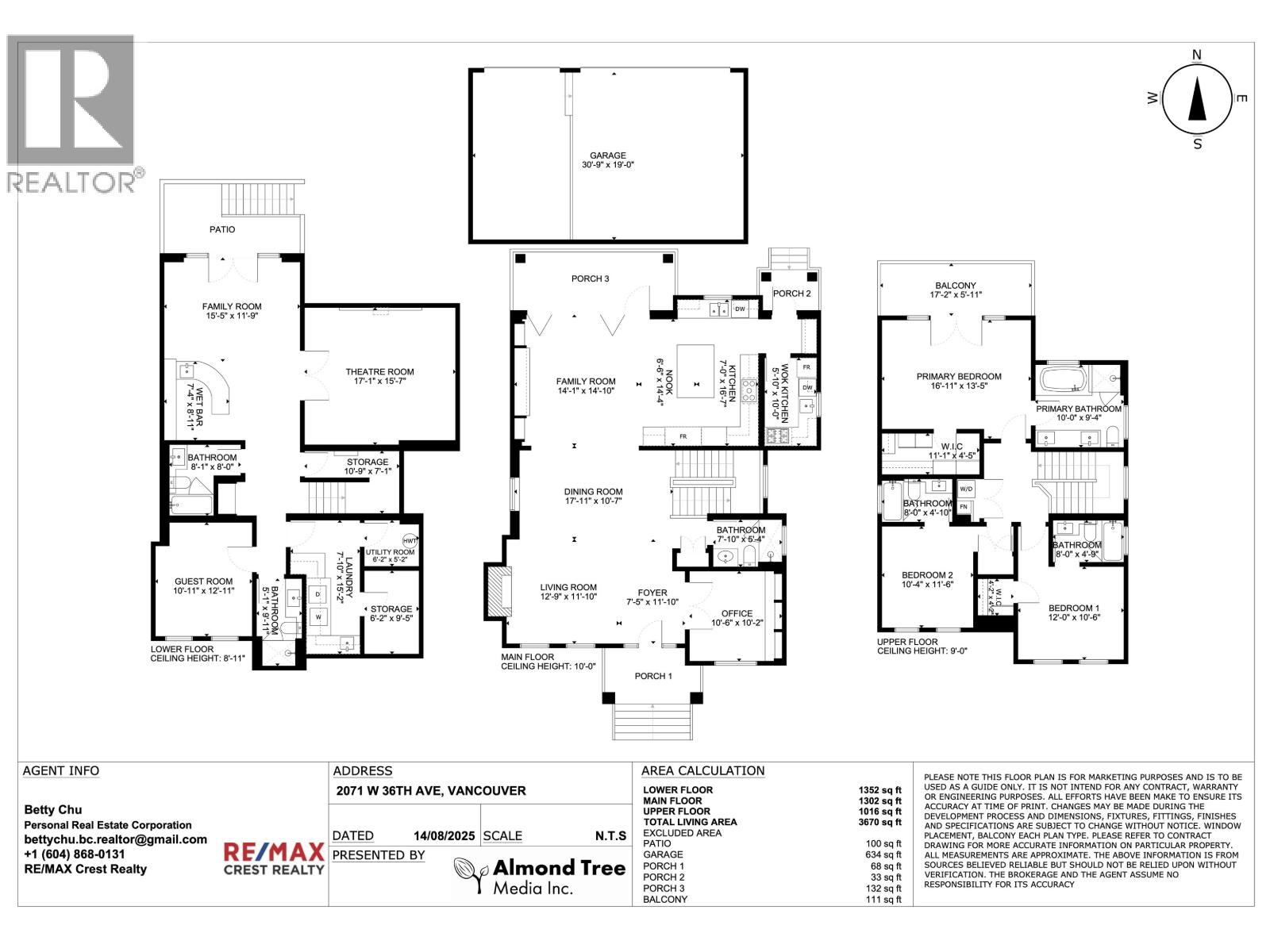 Photo 22 of 2071 W 36th Avenue, Vancouver BC