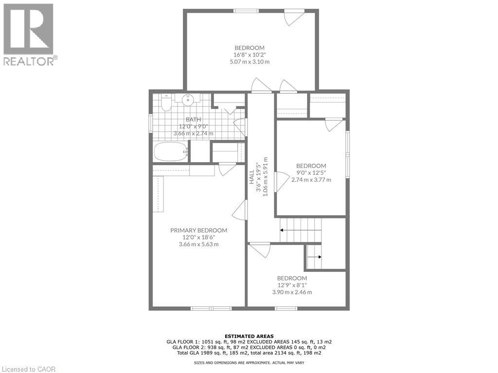 Photo 19 of 135 Stanley Street, Simcoe ON