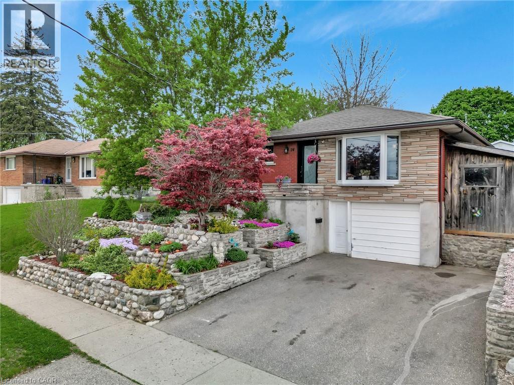 Photo 23 of 24 Hoffman Street, Kitchener ON