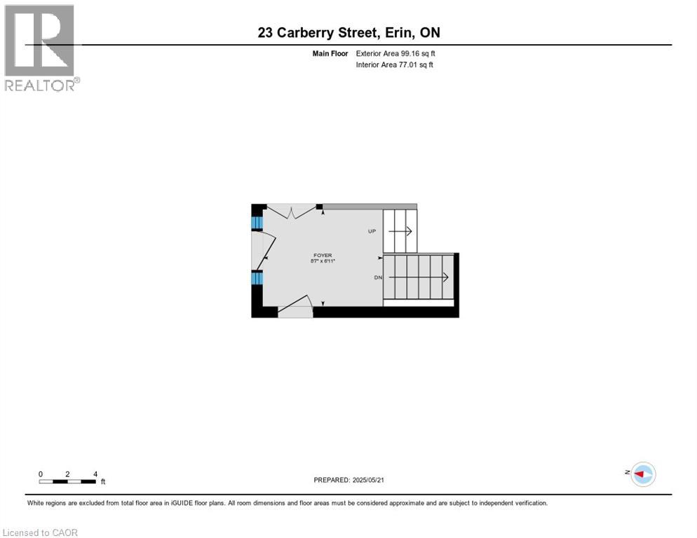 Photo 1 of 23 Carberry Road, Erin ON