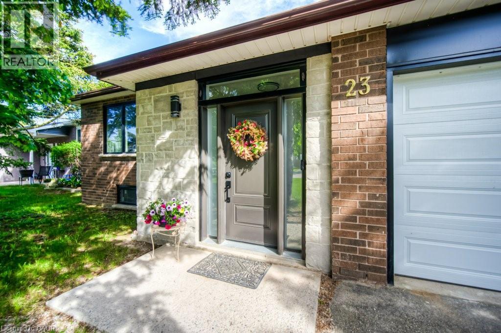 Photo 2 of 23 Carberry Road, Erin ON