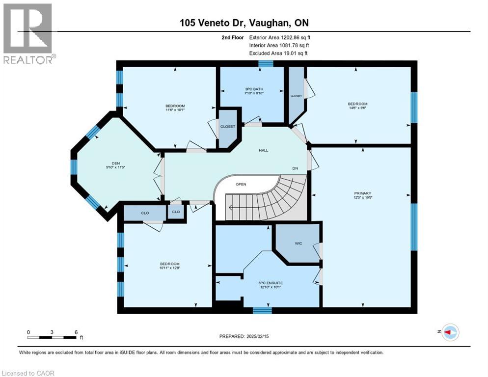 Photo 30 of 105 Veneto Drive, Vaughan ON