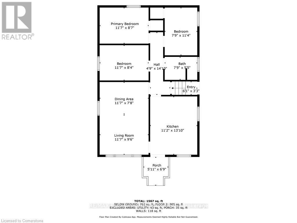 Photo 14 of 111 Leland Street, Hamilton ON