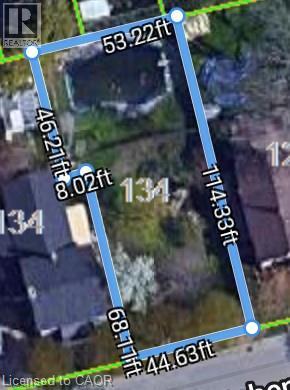 Photo 1 of 134 Kitchener Road Unit Lot 2, Cambridge ON