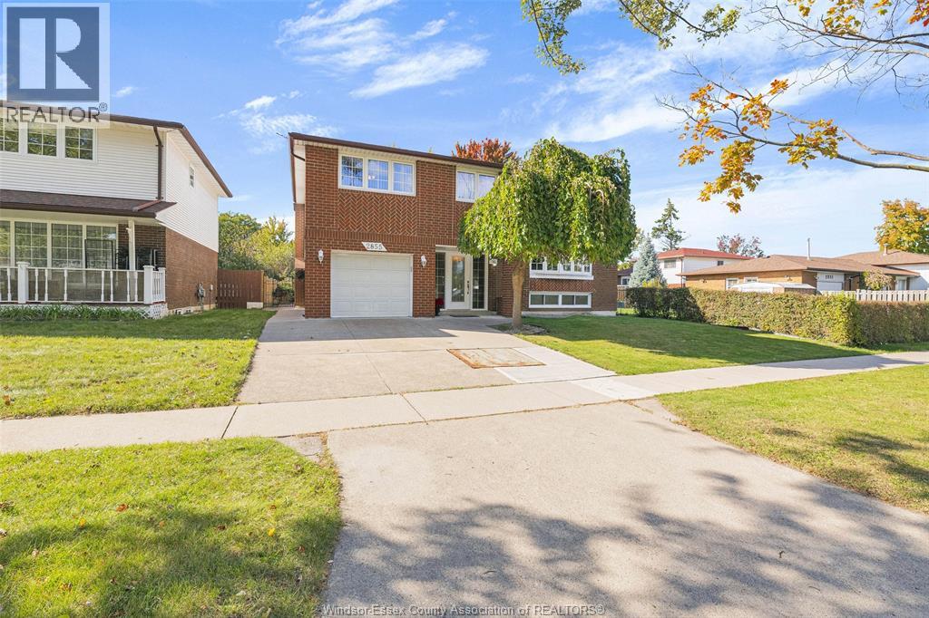 Photo 2 of 2855 Forest Glade Drive, Windsor ON