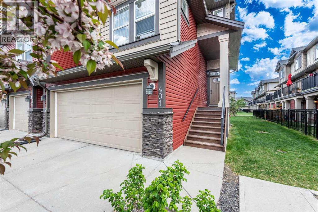 Photo 30 of 401 1086 Williamstown Boulevard Nw, Airdrie AB