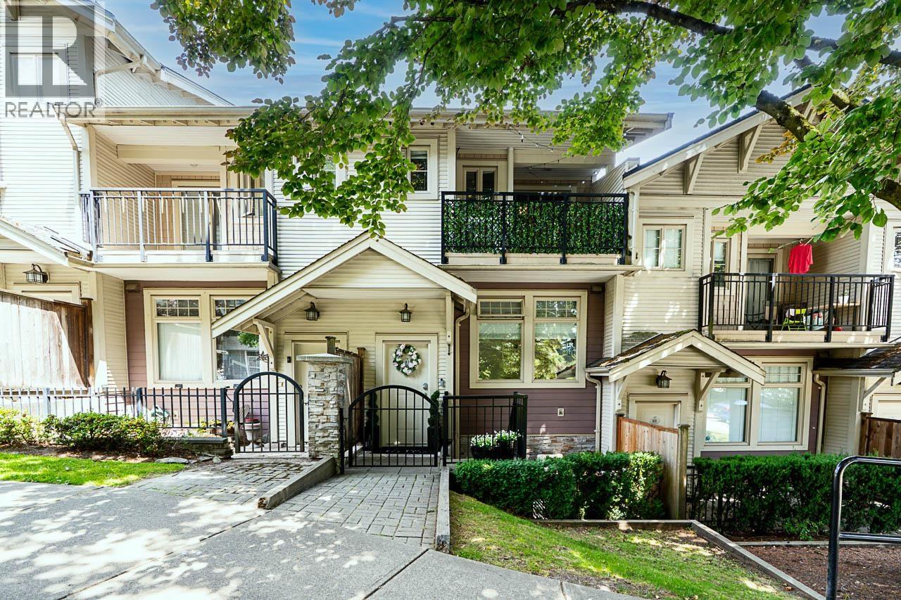 Photo 1 of 51 245 Francis Way, New Westminster BC