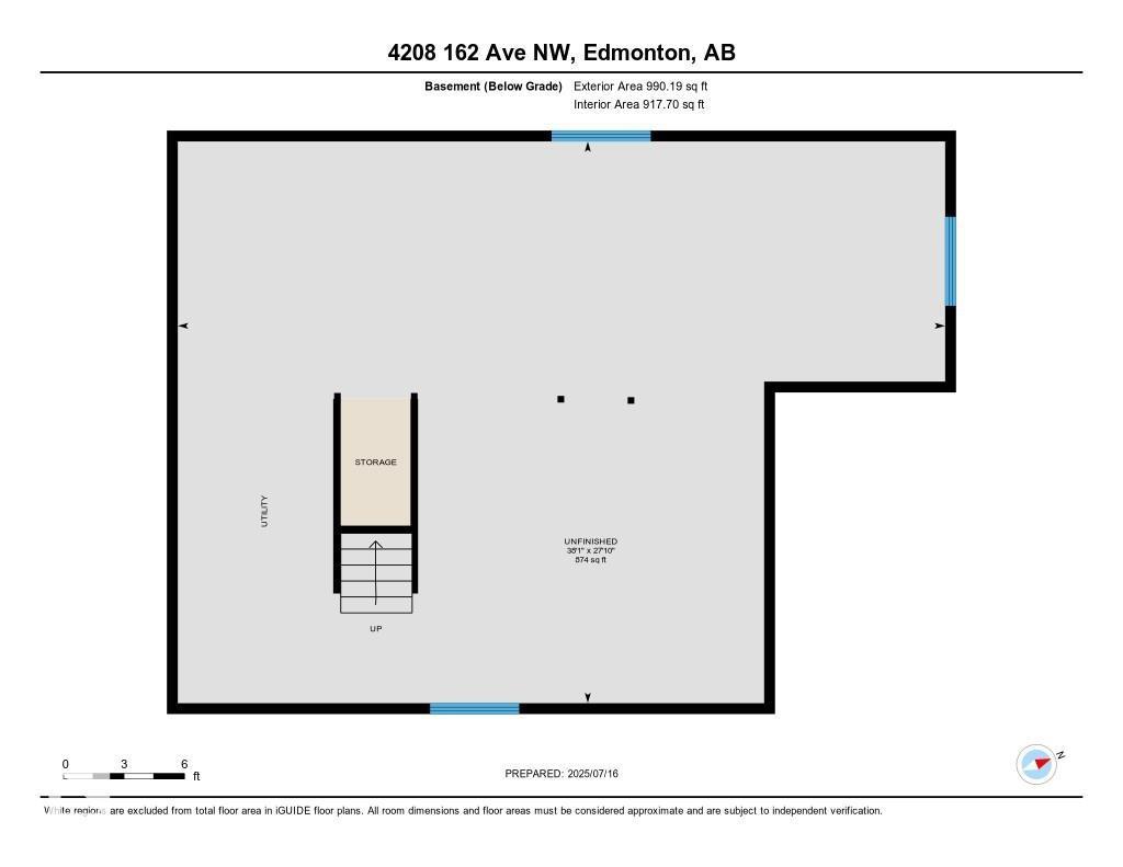 Photo 16 of 4208 162 Av Nw, Edmonton AB