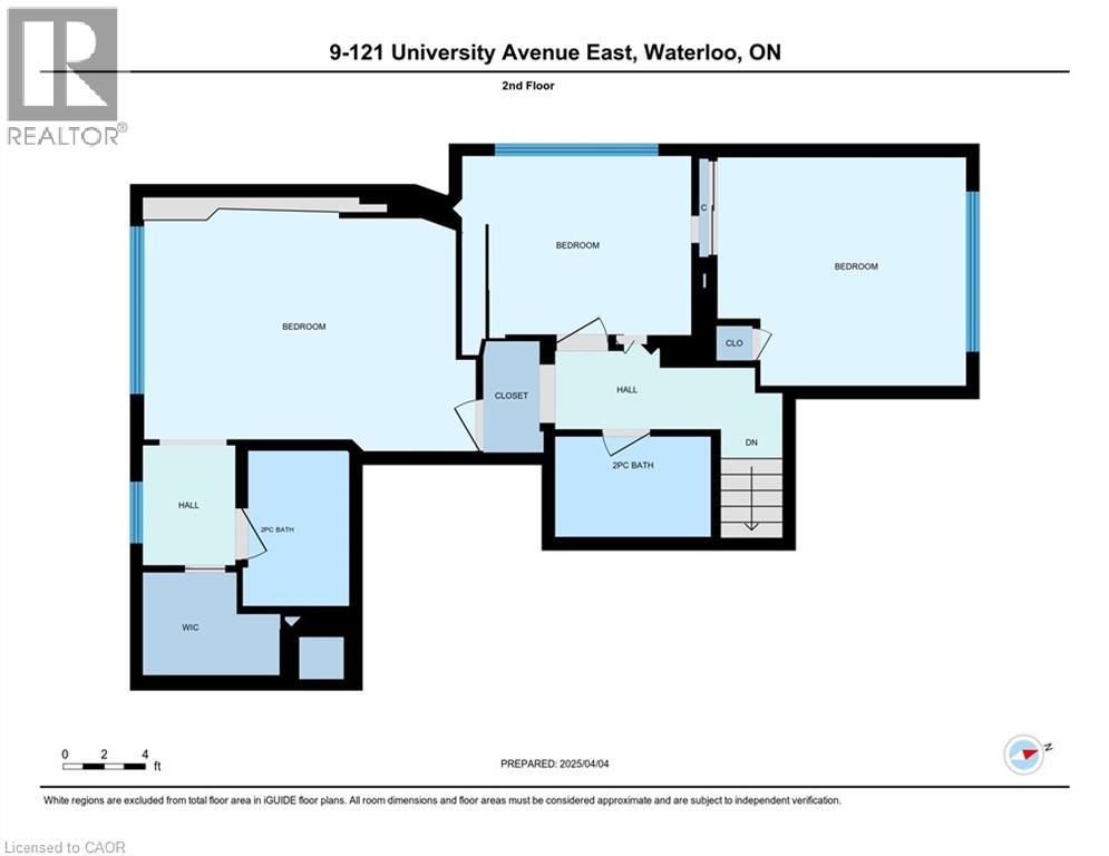 Photo 14 of 121 University Avenue E Unit 9, Waterloo ON