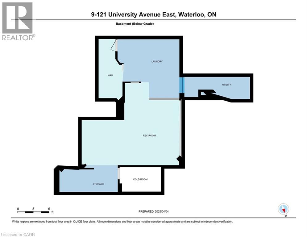 Photo 4 of 121 University Avenue E Unit 9, Waterloo ON