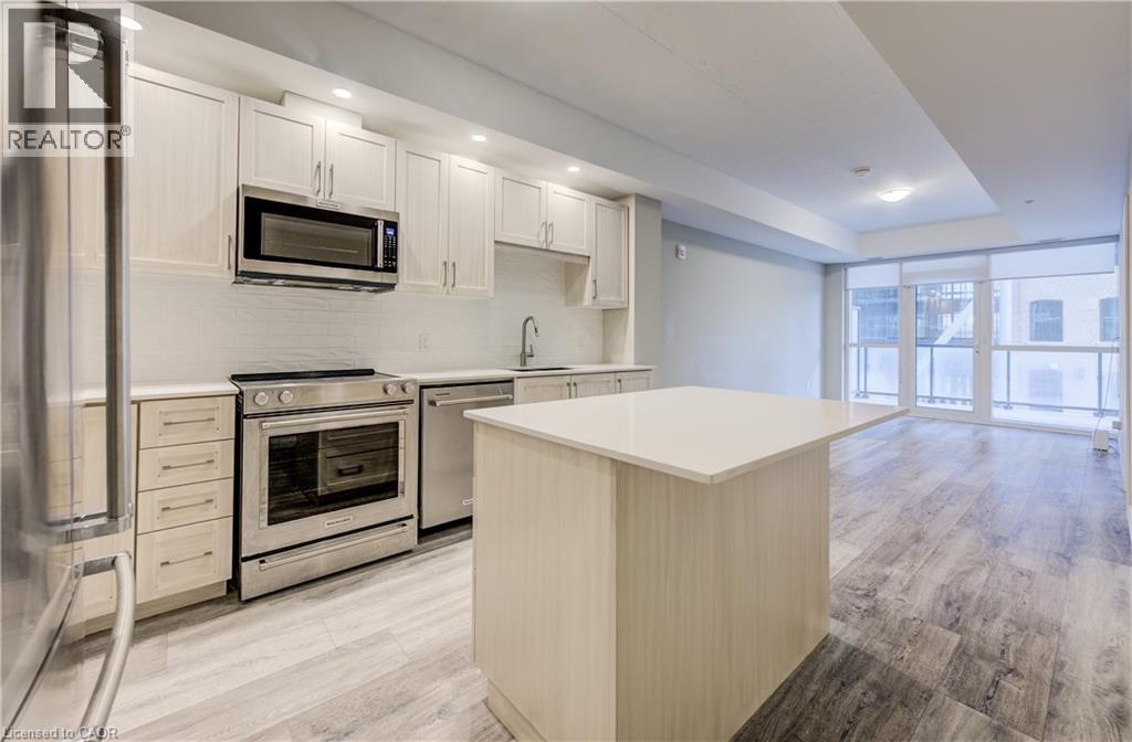 Photo 33 of 108 Garment Street Unit 209, Kitchener ON
