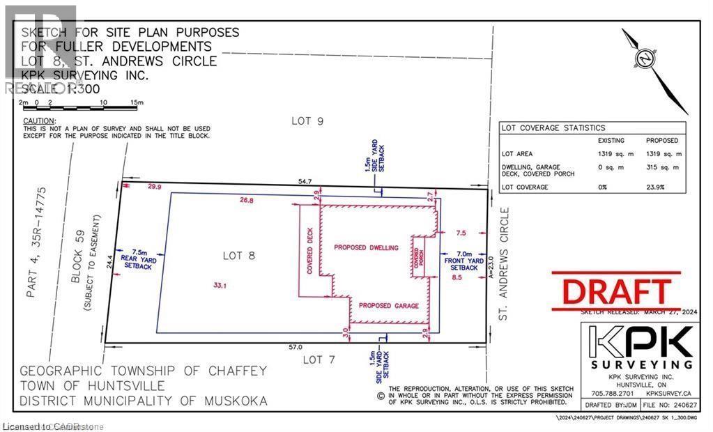 Photo 3 of 58 St Andrews Circle, Huntsville ON
