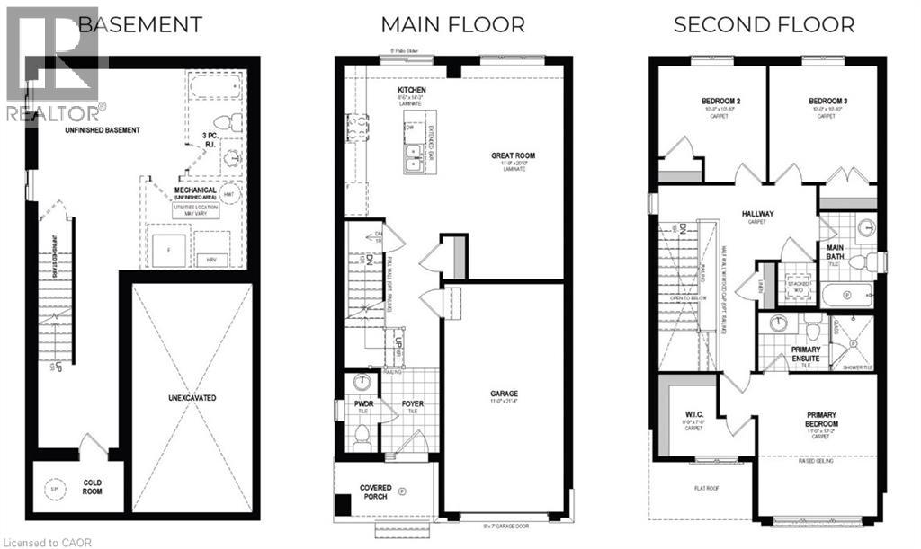 Photo 1 of 464 Green Gate Boulevard, Cambridge ON
