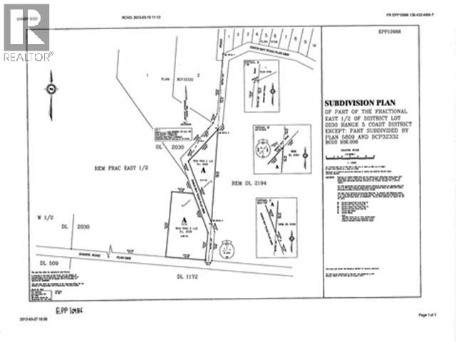 1005 SIMON BAY ROAD, Fraser Lake