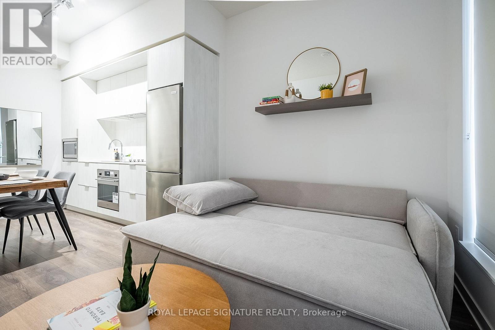 Photo 8 of 204 130 River Street, Toronto ON
