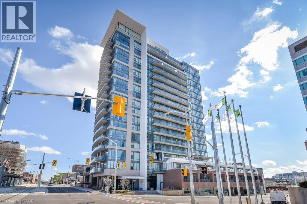 Photo 26 of 85 Duke Street Unit 402, Kitchener ON