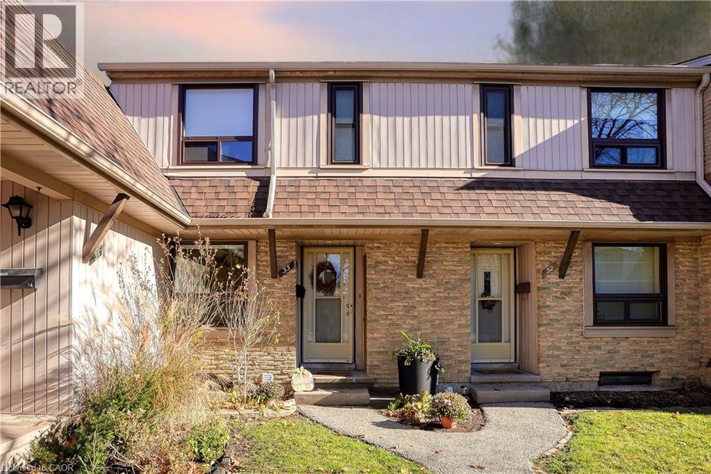 Photo 32 of 280 Thaler Avenue Unit 33, Kitchener ON