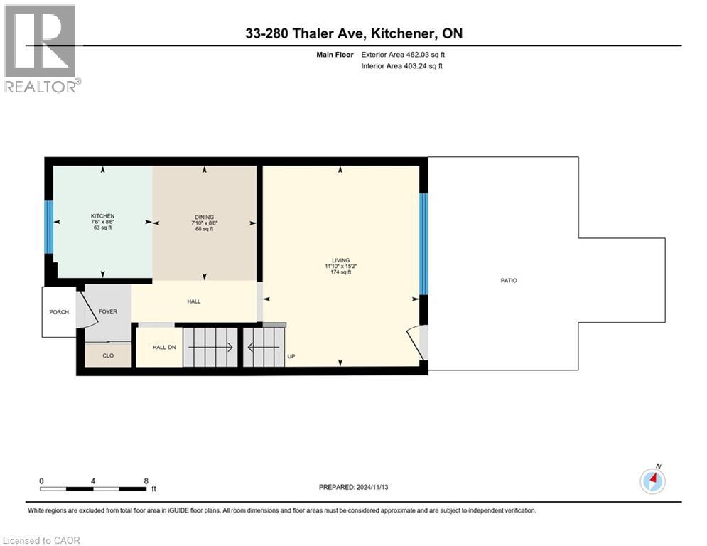 Photo 29 of 280 Thaler Avenue Unit 33, Kitchener ON