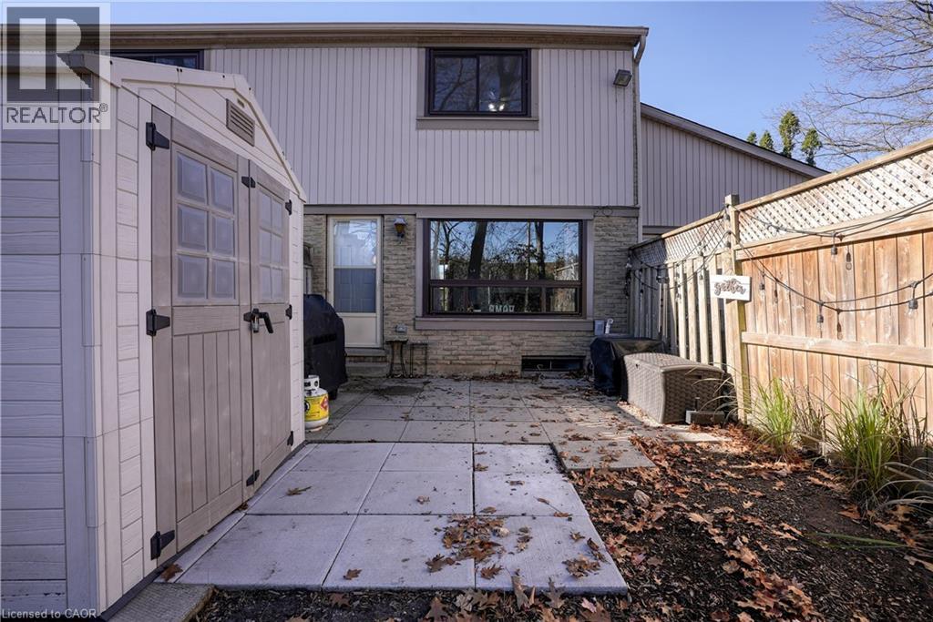 Photo 39 of 280 Thaler Avenue Unit 33, Kitchener ON