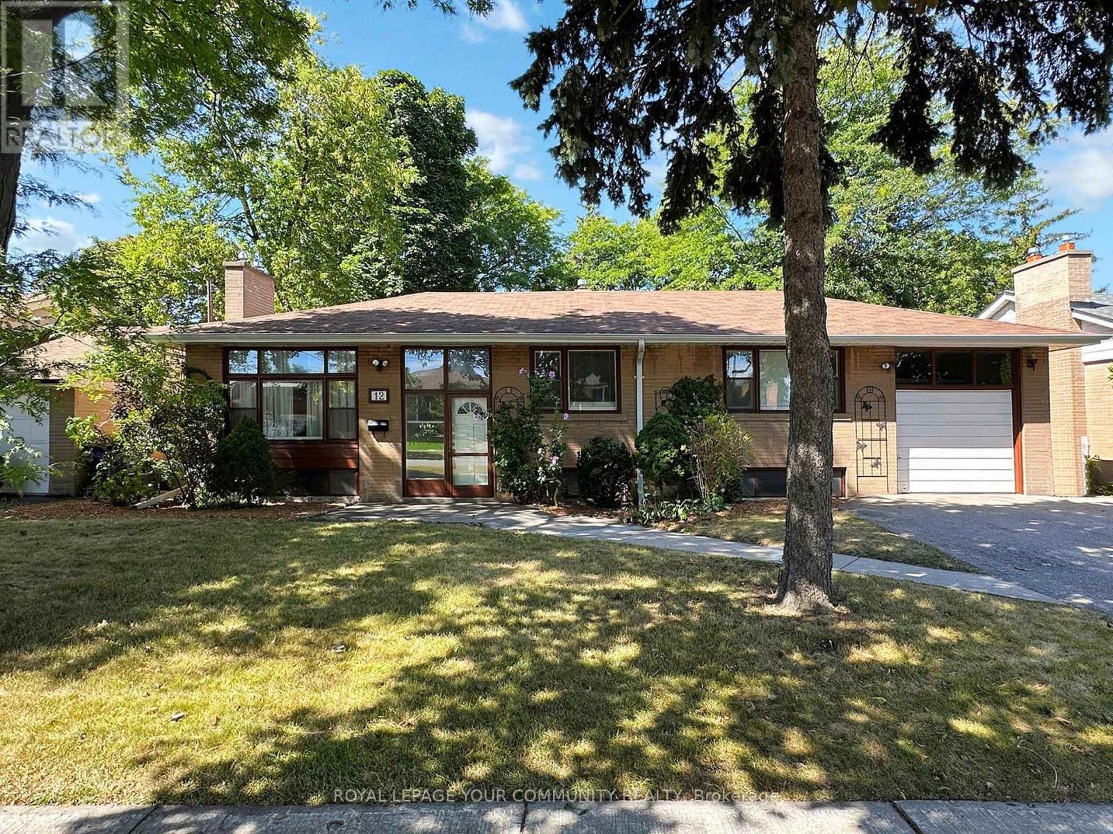 Photo 31 of 12 Nobert Road, Toronto ON