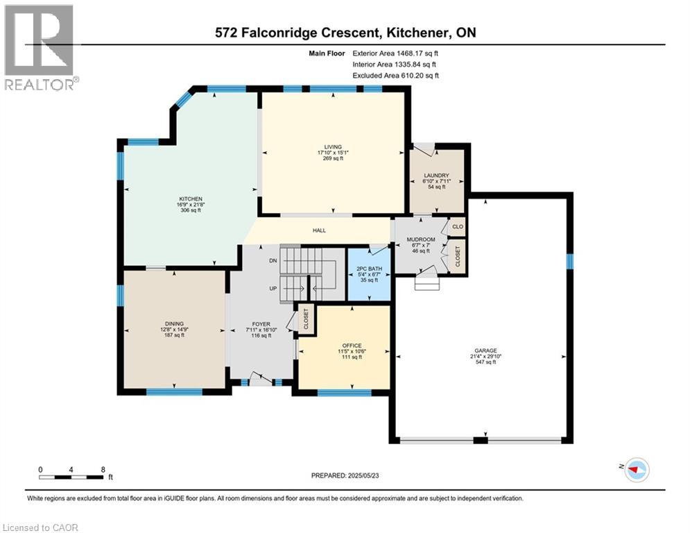 Photo 27 of 572 Falconridge Crescent, Kitchener ON