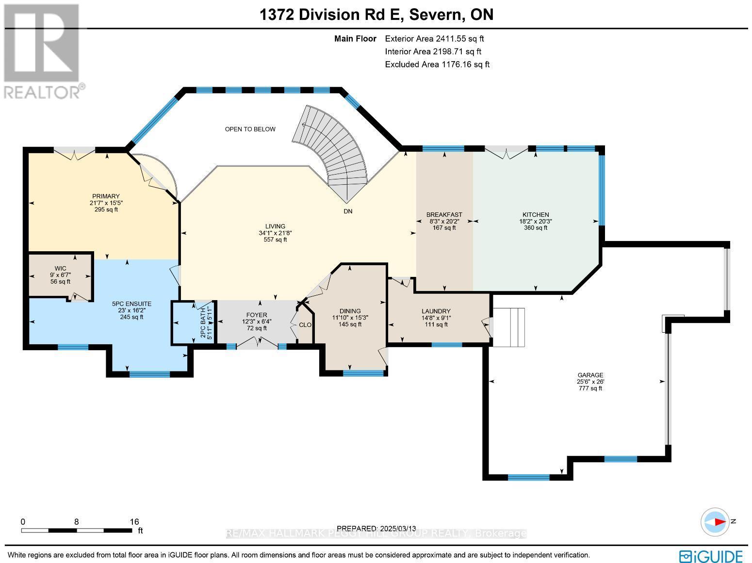 Photo 21 of 1372 Division Road E, Severn ON