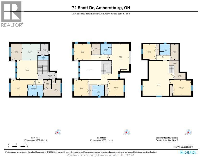 Photo 2 of 72 Scott Drive, Amherstburg ON