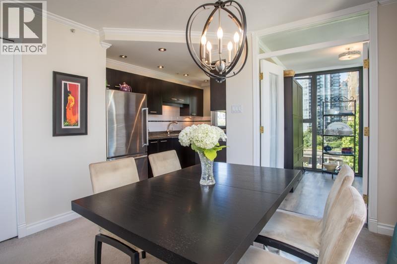 Photo 9 of 705 1155 Homer Street, Vancouver BC