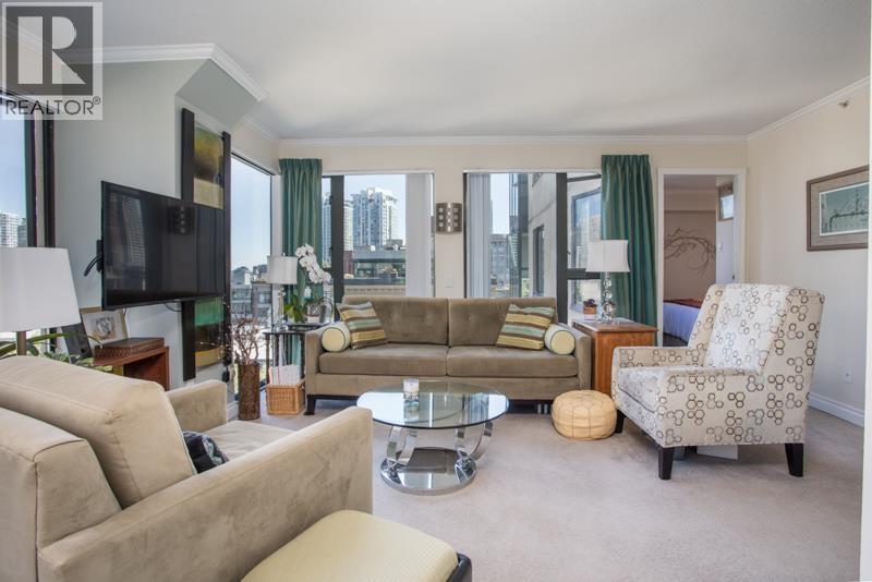 Photo 2 of 705 1155 Homer Street, Vancouver BC