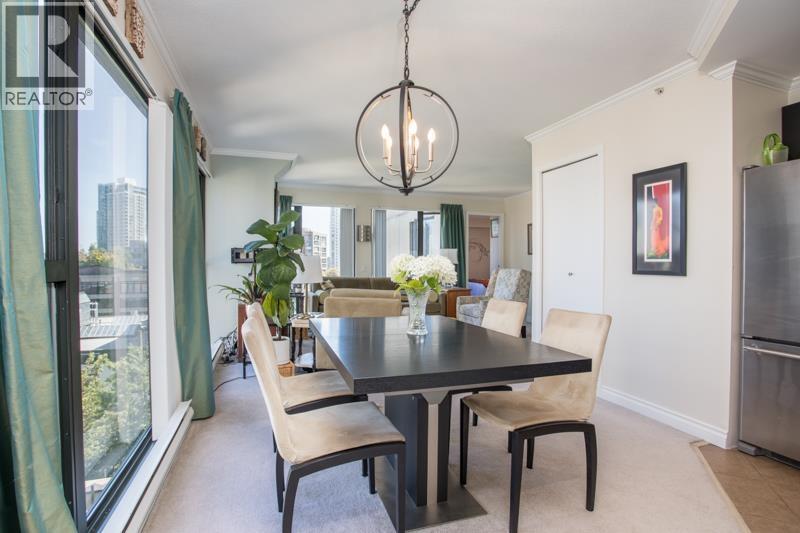 Photo 1 of 705 1155 Homer Street, Vancouver BC