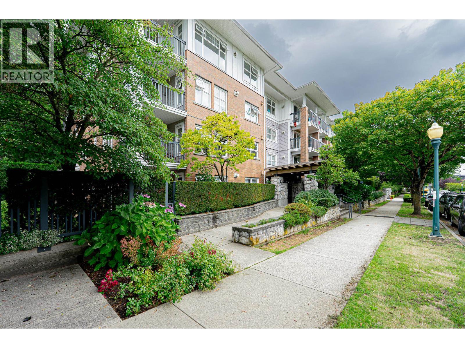 Photo 1 of 312 995 W 59th Avenue, Vancouver BC