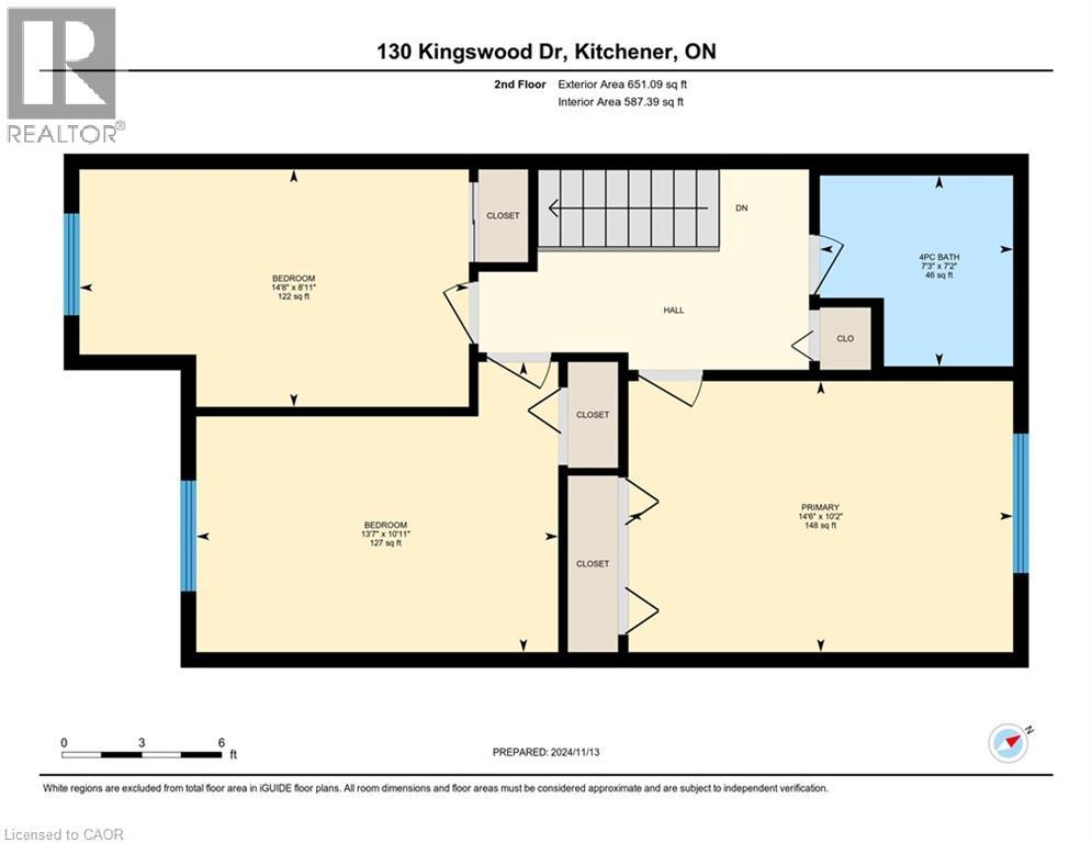 Photo 20 of 130 Kingswood Drive Unit 33, Kitchener ON