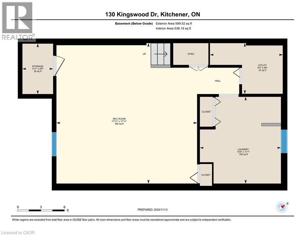 Photo 15 of 130 Kingswood Drive Unit 33, Kitchener ON